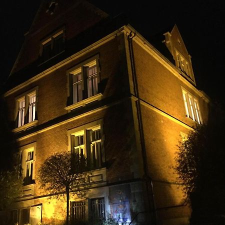 Ferienwohnung Inselvilla Hamelin Zewnętrze zdjęcie
