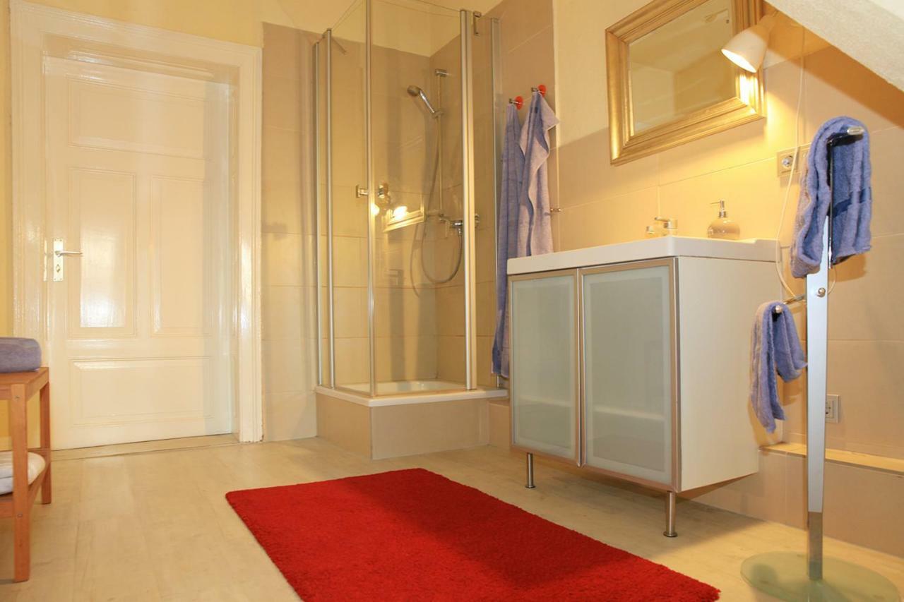 Ferienwohnung Inselvilla Hamelin Zewnętrze zdjęcie