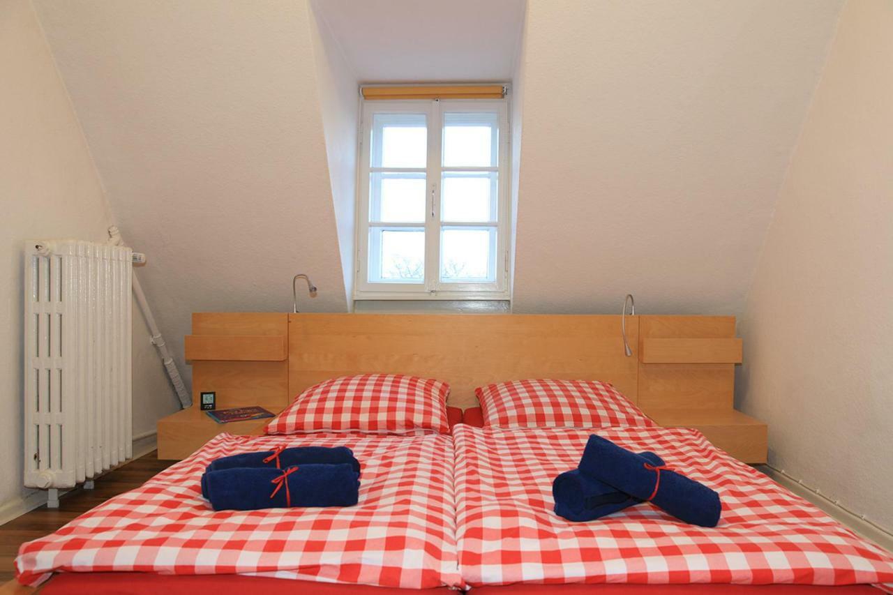 Ferienwohnung Inselvilla Hamelin Zewnętrze zdjęcie