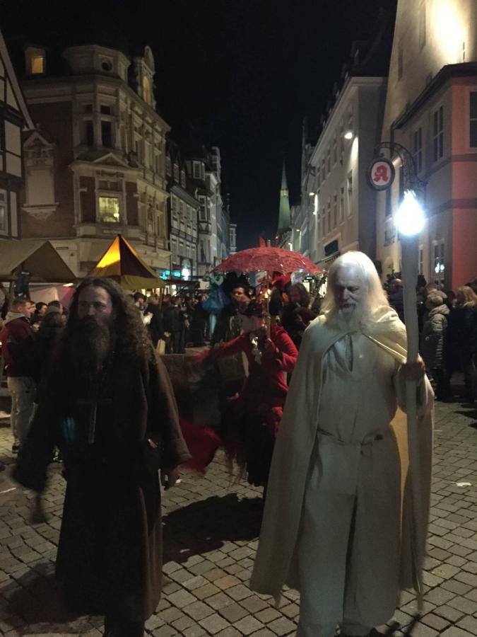 Ferienwohnung Inselvilla Hamelin Zewnętrze zdjęcie