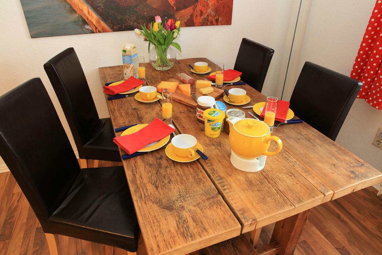 Ferienwohnung Inselvilla Hamelin Zewnętrze zdjęcie