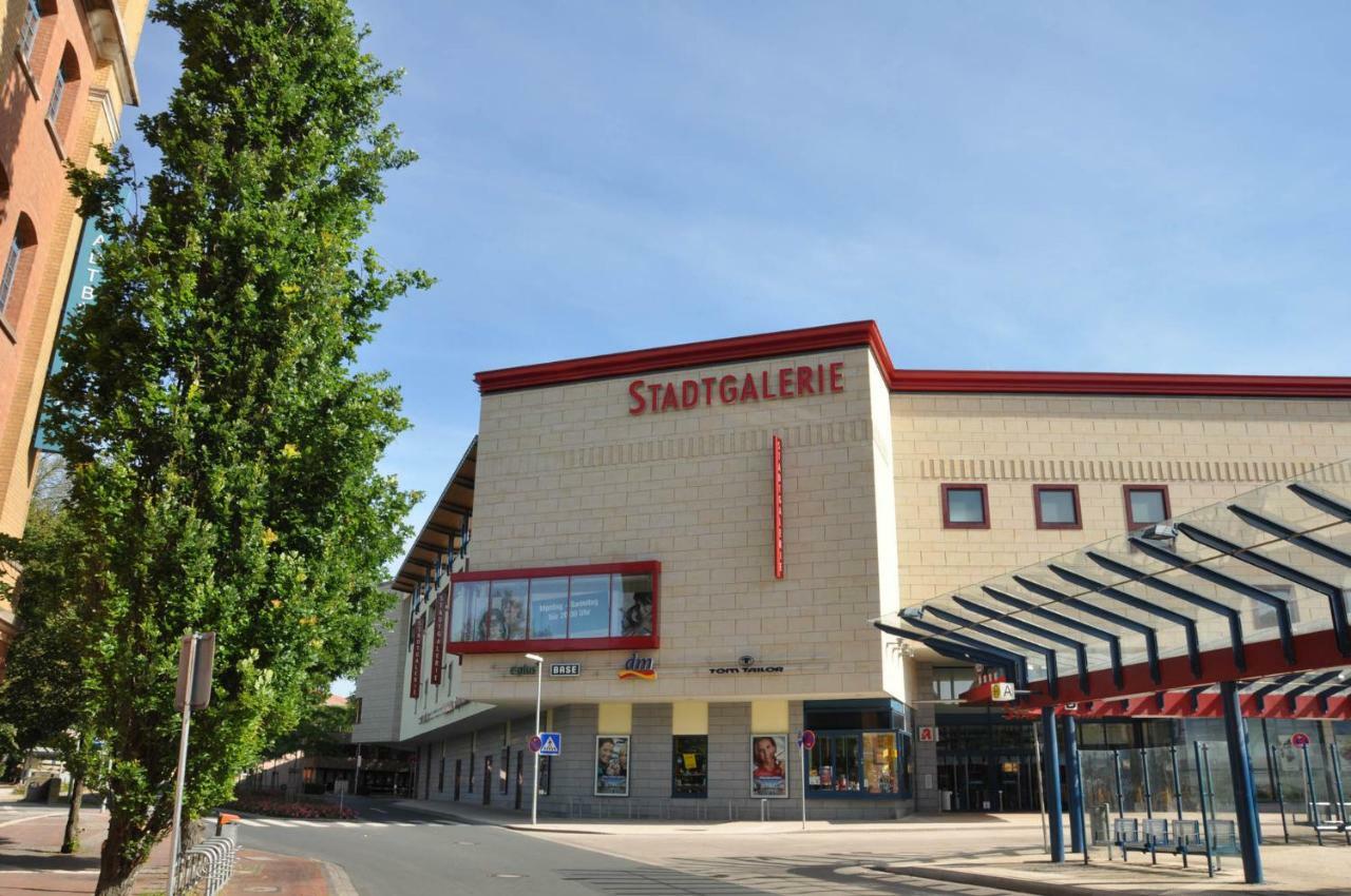Ferienwohnung Inselvilla Hamelin Zewnętrze zdjęcie