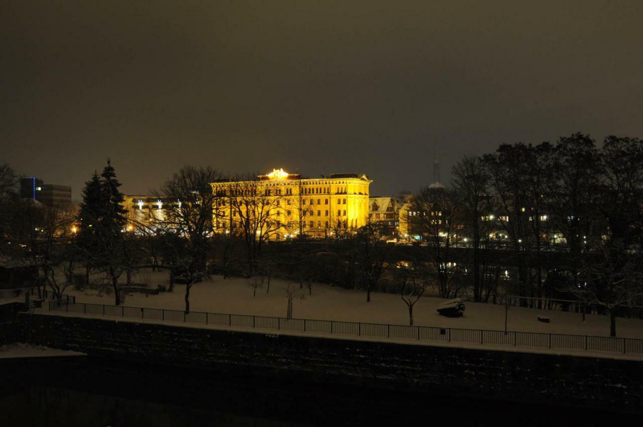 Ferienwohnung Inselvilla Hamelin Zewnętrze zdjęcie