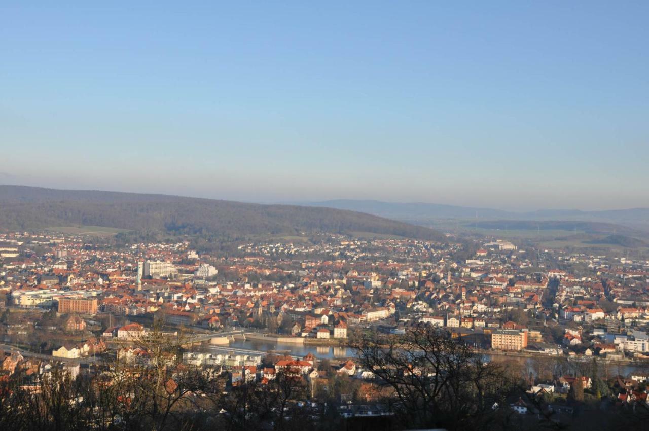 Ferienwohnung Inselvilla Hamelin Zewnętrze zdjęcie
