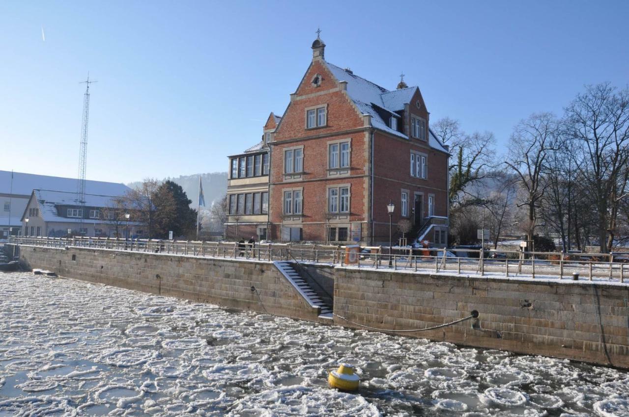 Ferienwohnung Inselvilla Hamelin Zewnętrze zdjęcie