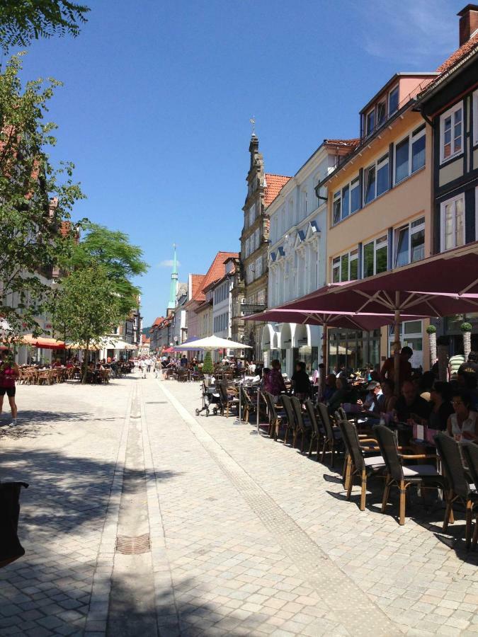 Ferienwohnung Inselvilla Hamelin Zewnętrze zdjęcie