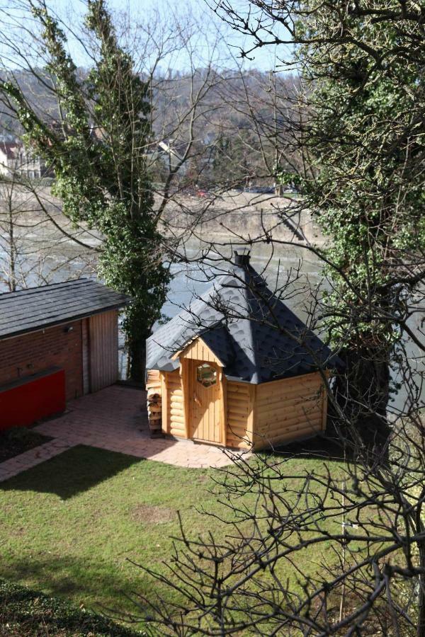 Ferienwohnung Inselvilla Hamelin Zewnętrze zdjęcie
