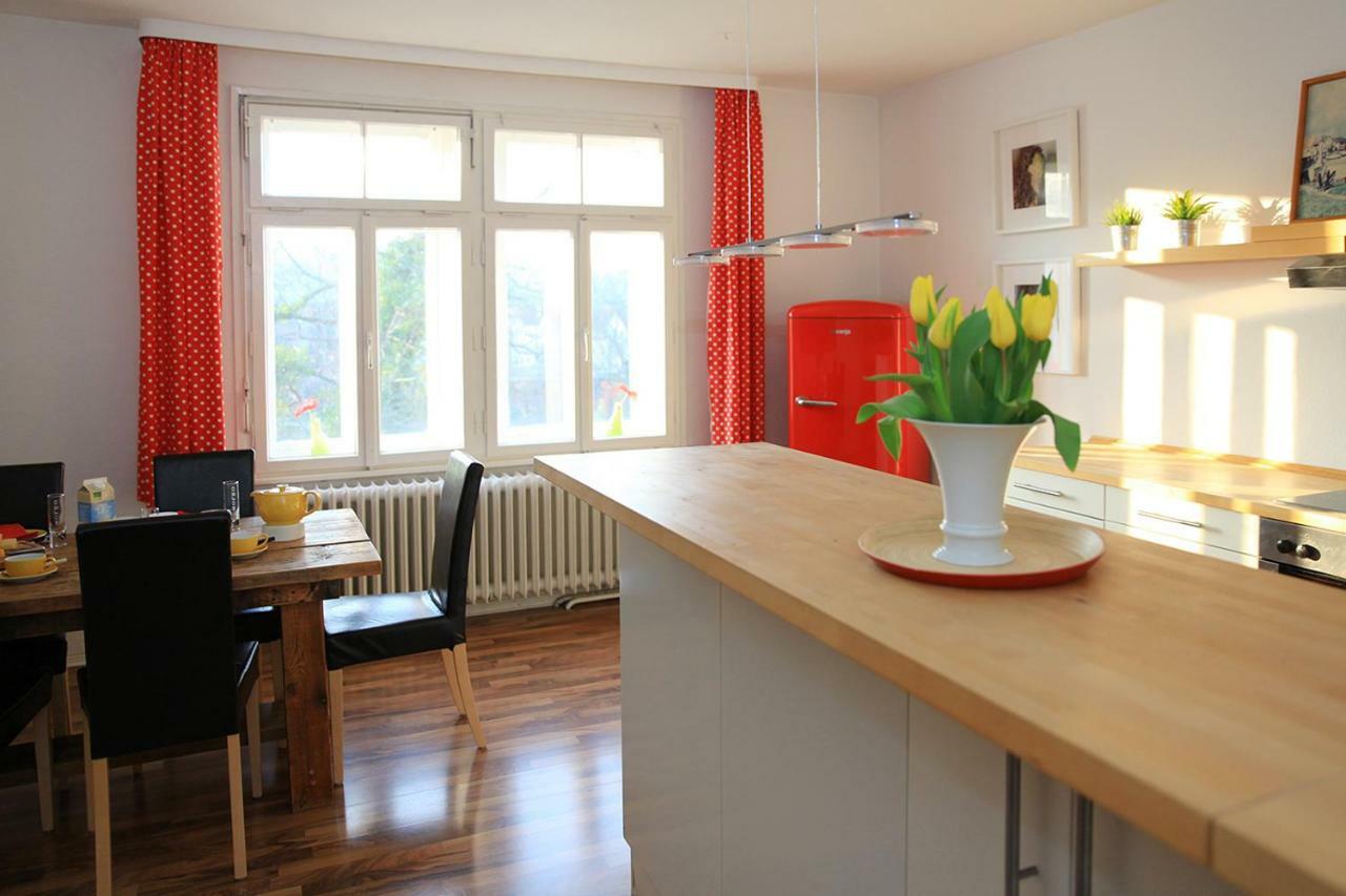 Ferienwohnung Inselvilla Hamelin Zewnętrze zdjęcie