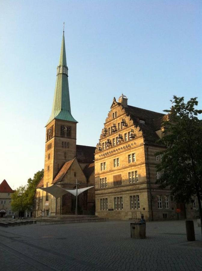 Ferienwohnung Inselvilla Hamelin Zewnętrze zdjęcie