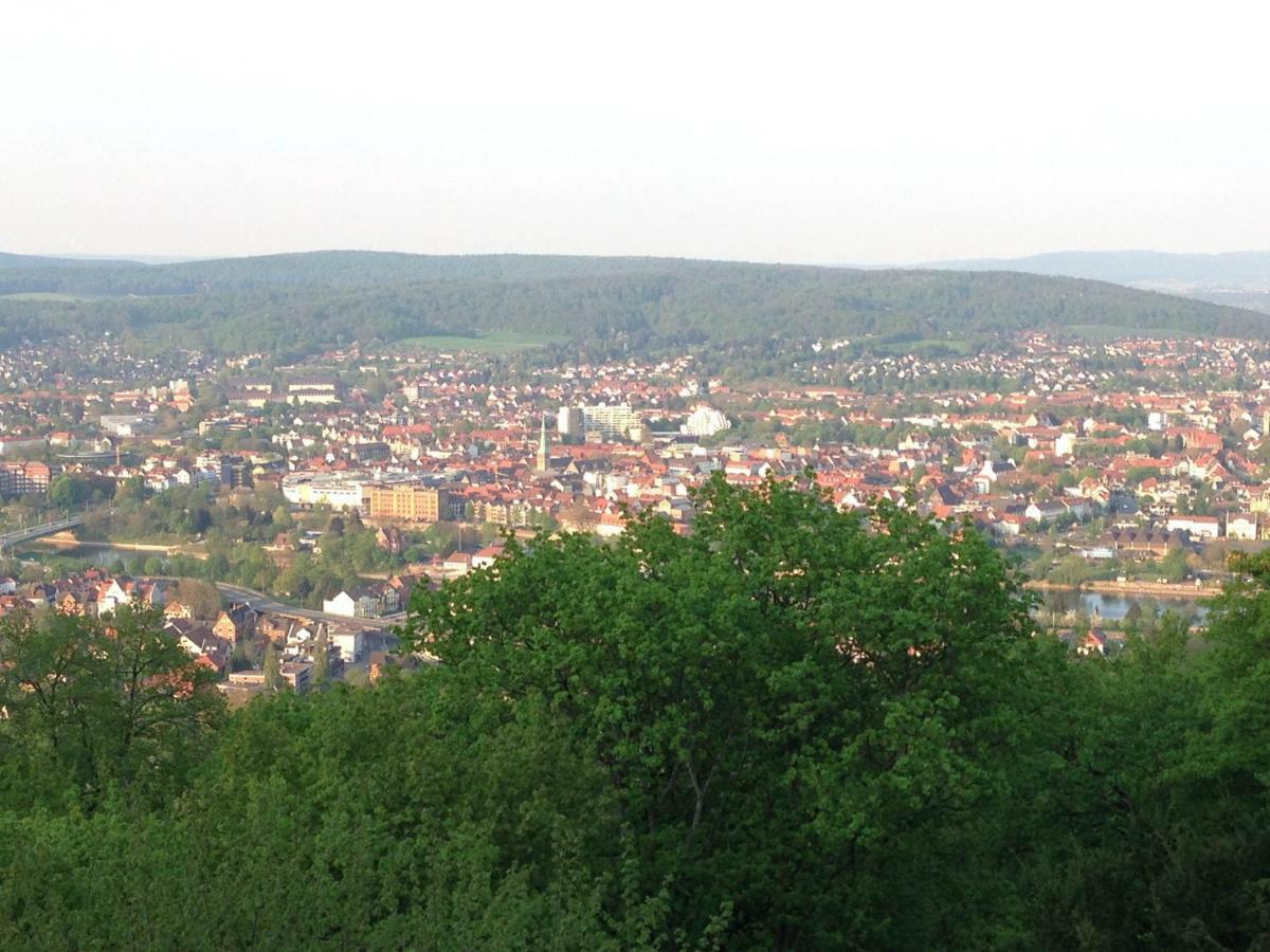 Ferienwohnung Inselvilla Hamelin Zewnętrze zdjęcie