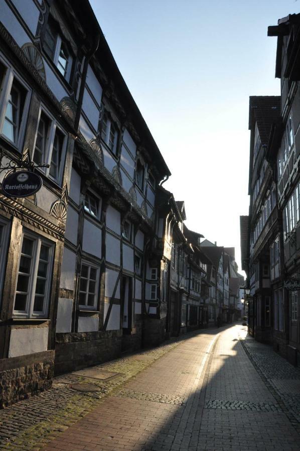 Ferienwohnung Inselvilla Hamelin Zewnętrze zdjęcie
